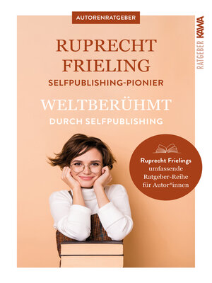 cover image of Weltberühmt durch Self-Publishing